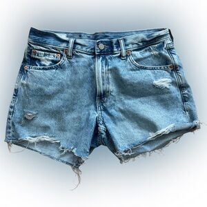 Gap - Denim Cutoff Shorts - Size 6